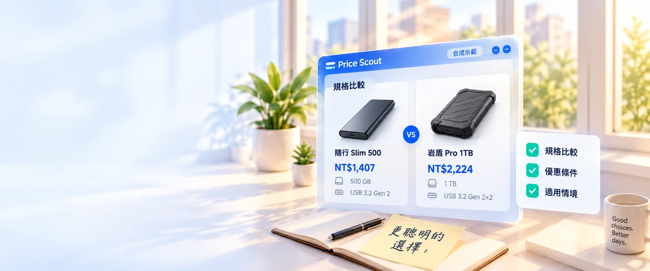 合成規格比較場景